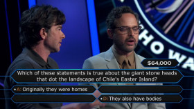 Who Wants to Be a Millionaire US 2020 S03E01 720p HEVC x265-MeGusta EZTV