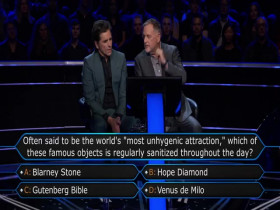 Who Wants to Be a Millionaire US 2020 S03E03 480p x264-mSD EZTV