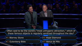 Who Wants to Be a Millionaire US 2020 S03E03 720p HEVC x265-MeGusta EZTV