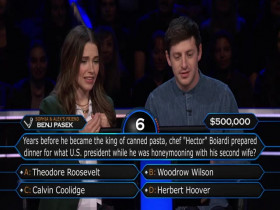 Who Wants to Be a Millionaire US 2020 S03E04 480p x264-mSD EZTV