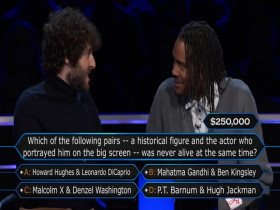 Who Wants to Be a Millionaire US 2020 S03E05 480p x264-mSD EZTV