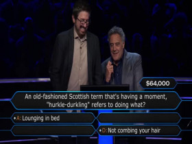Who Wants to Be a Millionaire US 2020 S03E07 480p x264-mSD EZTV