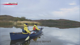 Wild Hokkaido S05E20 Canoeing Down the Kushiro River Part 1 1080p HDTV H264-DARKFLiX EZTV