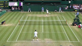 Wimbledon 2019 07 10 Highlights 720p WEB H264-LEViTATE EZTV