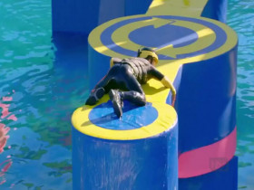 Wipeout US 2021 S01E18 You Cant Small-See Me 480p x264-mSD EZTV