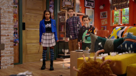 Wizards Beyond Waverly Place S01E01 Everything is Not What It Seems 1080p HEVC x265-MeGusta EZTV