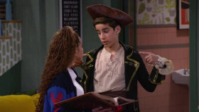 Wizards Beyond Waverly Place S01E04 XviD-AFG EZTV