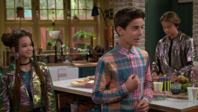 Wizards Beyond Waverly Place S01E10 Aint Gnome Party Like a Wizard Party 720p AMZN WEB-DL DDP5 1 H 264-LAZY EZTV