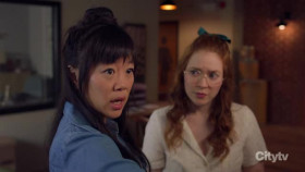 Wong and Winchester S01E06 XviD-AFG EZTV