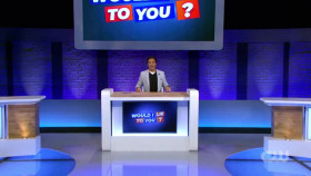 Would I Lie To You US S01E06 XviD-AFG EZTV