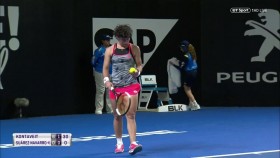 WTA 2018 12 31 Brisbane International Round 1 Anett Kontaveit Vs Carla Suarez Navarro 720p HDTV x264-PLUTONiUM EZTV