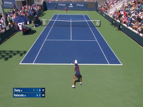 WTA 2021 09 02 US Open Second Round Shuai Zhang Vs Emma Raducanu 480p x264-mSD EZTV