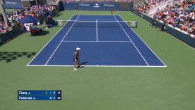 WTA 2021 09 02 US Open Second Round Shuai Zhang Vs Emma Raducanu 720p WEB H264-DARKSPORT EZTV