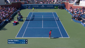 WTA 2021 09 04 US Open Third Round Sara Sorribes Tormo Vs Emma Raducanu XviD-AFG EZTV