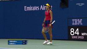 WTA 2021 09 10 US Open Semi Final Emma Raducanu Vs Maria Sakkari 1080p WEB H264-DARKSPORT EZTV