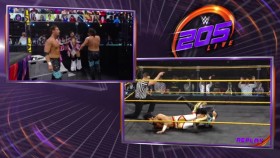 WWE 205 Live 2021 02 26 XviD-AFG EZTV