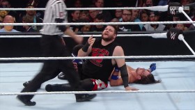 WWE From The Vault 2017 08 30 AJ Styles vs Kevin Owens 720p HDTV x264-CREED EZTV