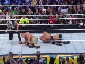 WWE The Best Of WWE John Cenas Best WrestleMania Matches 2020 03 27 480p x264-mSD EZTV