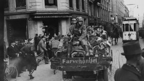 WWII Saving Norways Gold S01E01 1080p WEB H264-CBFM EZTV