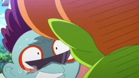 Yo-Kai Watch S01E76 DUBBED 720p HDTV x264-W4F EZTV