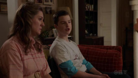 Young Sheldon S06E10 XviD-AFG EZTV