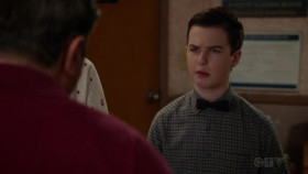 Young Sheldon S06E14 XviD-AFG EZTV