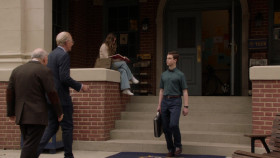 Young Sheldon S07E09 A Fancy Article and a Scholarship for a Baby 1080p AMZN WEB-DL DDP5 1 H 264-NTb EZTV