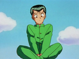 Yu Yu Hakusho Ghost Files S01E01 480p x264-mSD EZTV